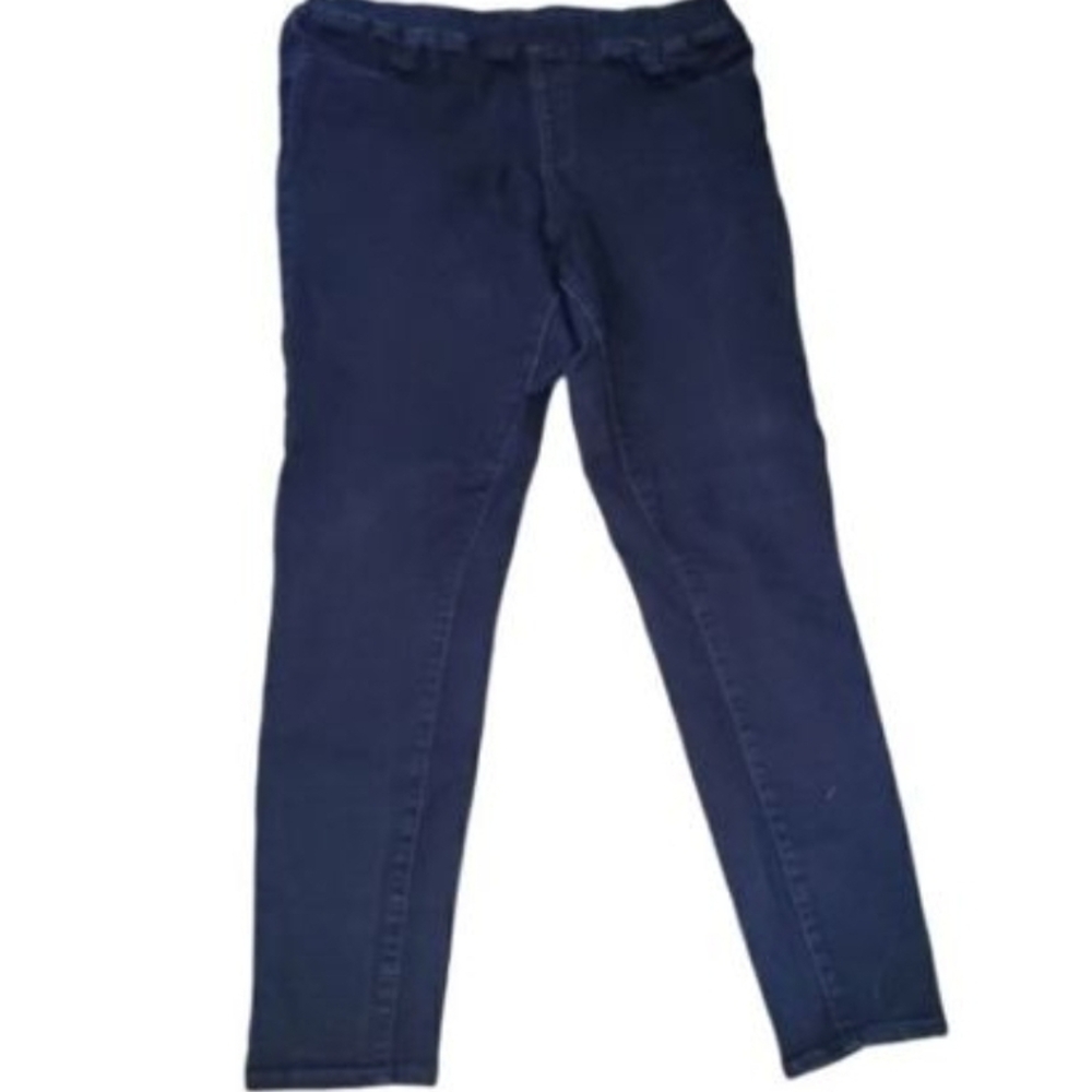 Gap Indigo Demin Jegging Jeans Large